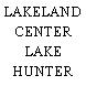 LAKELAND CENTER LAKE HUNTER ROOM