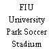 FIU University Park Soccer Stadium