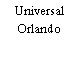 Universal Orlando