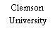 Clemson University