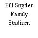 Bill Snyder Family Stadium