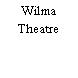 Wilma Theatre