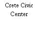 Crete Civic Center