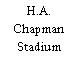 H.A. Chapman Stadium