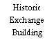 Historic Exchange Building