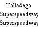 Talladega Superspeedway