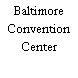 Baltimore Convention Center