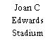 Joan C Edwards Stadium