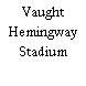 Vaught Hemingway Stadium