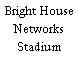 Bright House Networks Stadium