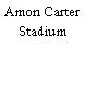 Amon Carter Stadium