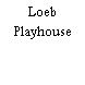 Loeb Playhouse