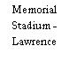 Kivisto Field at Memorial Stadium