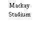 Mackay Stadium