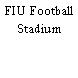 FIU Football Stadium