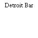 Detroit Bar