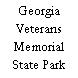 Georgia Veterans Memorial State Park