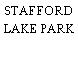 STAFFORD LAKE PARK