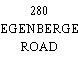 280 HEGENBERGER ROAD