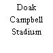 Doak Campbell Stadium