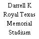 Darrell K Royal Texas Memorial Stadium