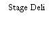 Stage Deli