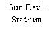 Sun Devil Stadium