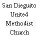 San Dieguito United Methodist Church Sanctuary