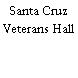 Santa Cruz Veterans Hall