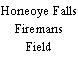 Honeoye Falls Firemans Field