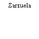 Zarzuela