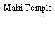 Mahi Temple