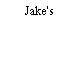 Jake's