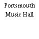 Portsmouth Music Hall