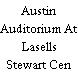 Austin Auditorium At Lasells Stewart Cen