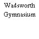 Wadsworth Gymnasium