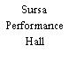Sursa Performance Hall