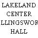 LAKELAND CENTER HOLLINGSWORTH HALL