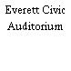 Everett Civic Auditorium