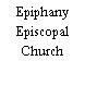 Epiphany Episcopal Church
