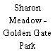 Sharon Meadow - Golden Gate Park