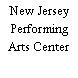 New Jersey Performing Arts Center