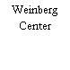 Weinberg Center
