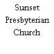 Sunset Presbyterian Church