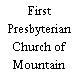 First Presbyterian Church of Mountain View