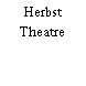 Herbst Theatre