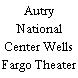 Autry National Center Wells Fargo Theater