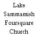 Lake Sammamish Foursquare Church