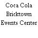 Coca Cola Bricktown Events Center