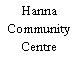 Hanna Community Centre